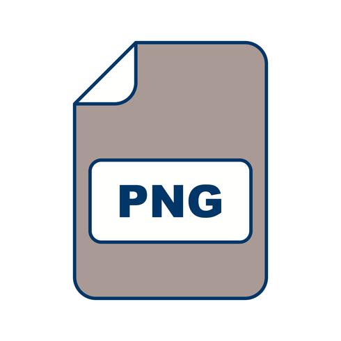 PNG Vector Icon