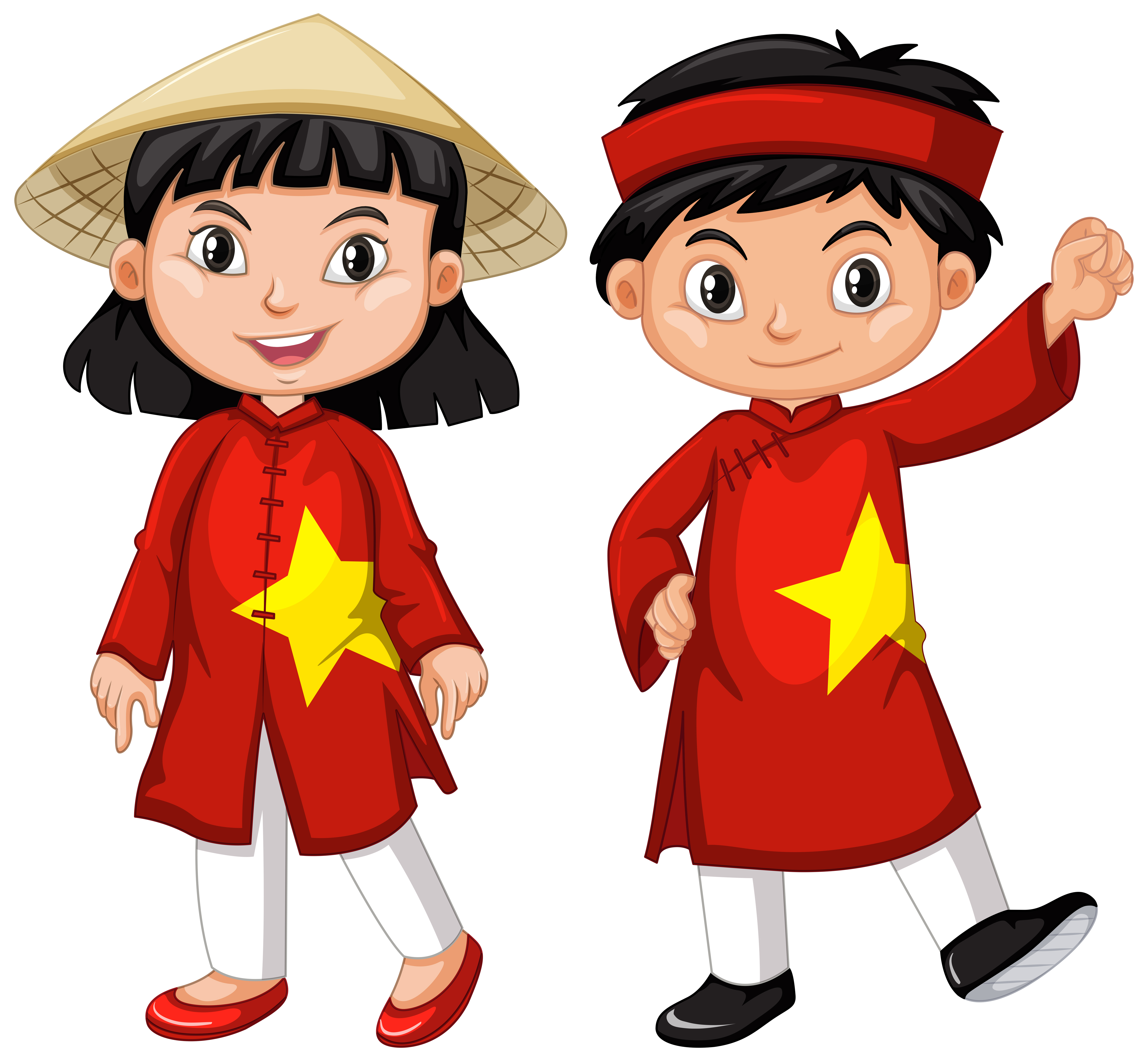 Vietnamese Vector Art, Icons, and Graphics for Free Download