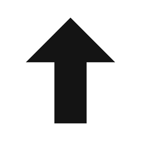 Up Vector Icon