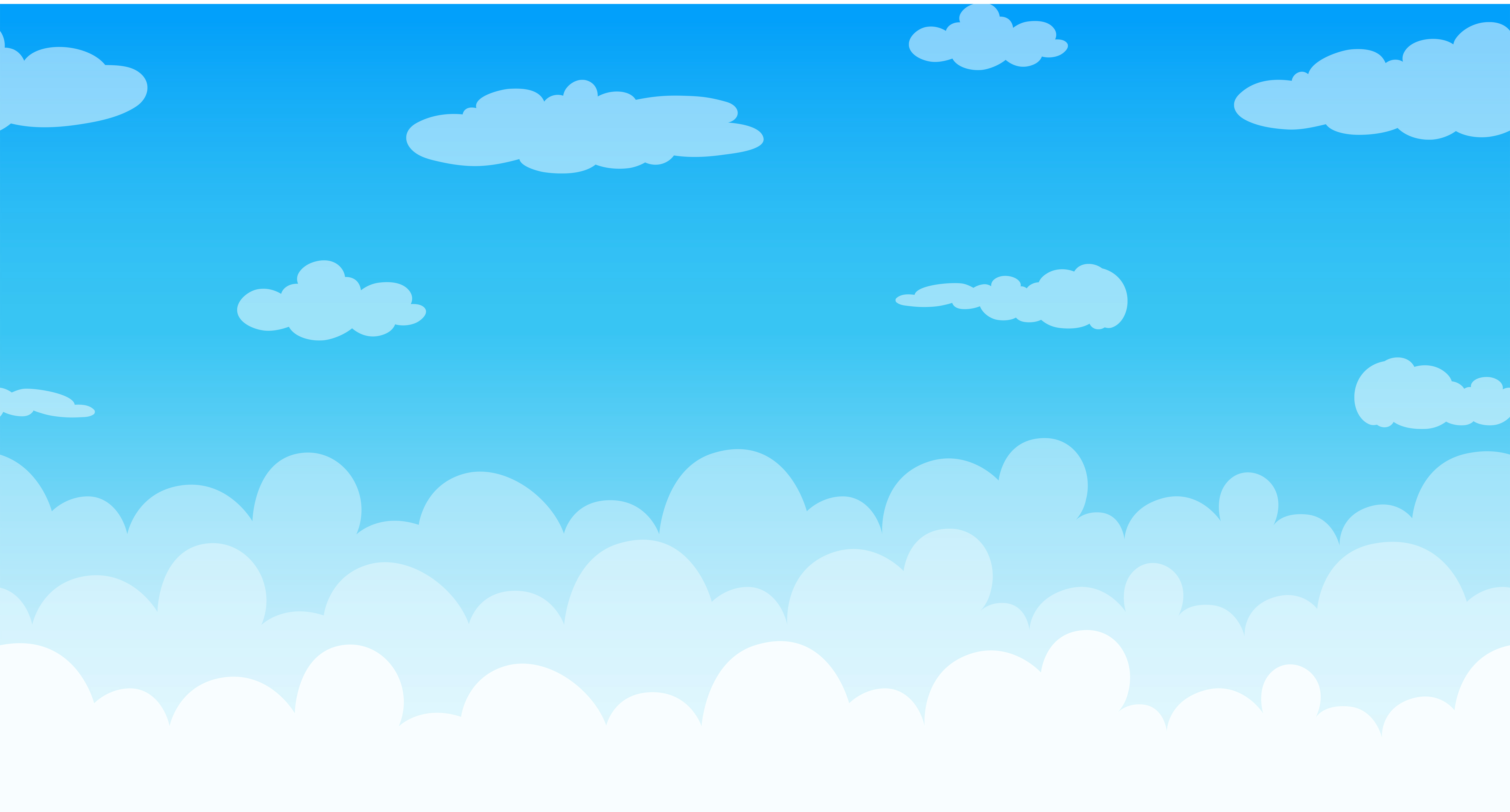 Sky Clouds Vector Art, Icons, and Graphics for Free Download