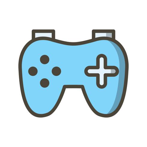 Video Game Vector Icon