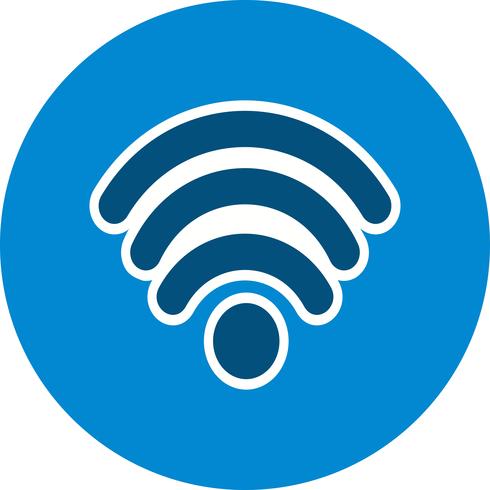 Wifi Vector Icon