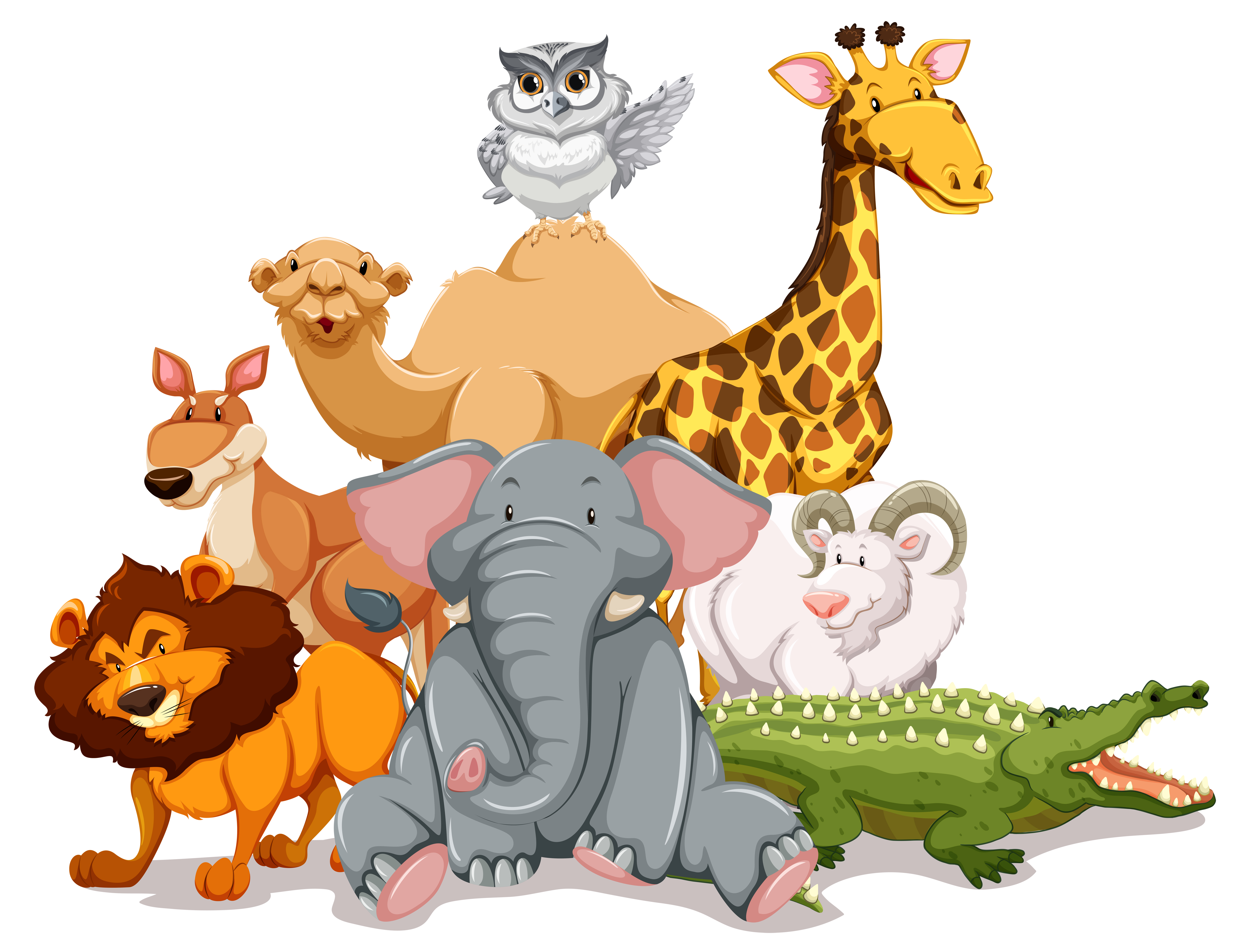 Free Free Wildlife Svg 560 SVG PNG EPS DXF File