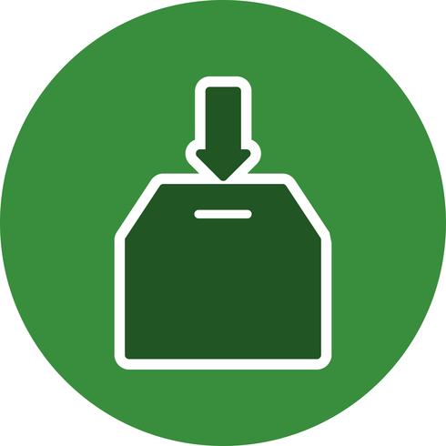 Zakat Vector Icon