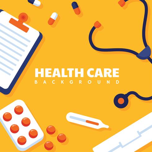 Health Care Vector Design