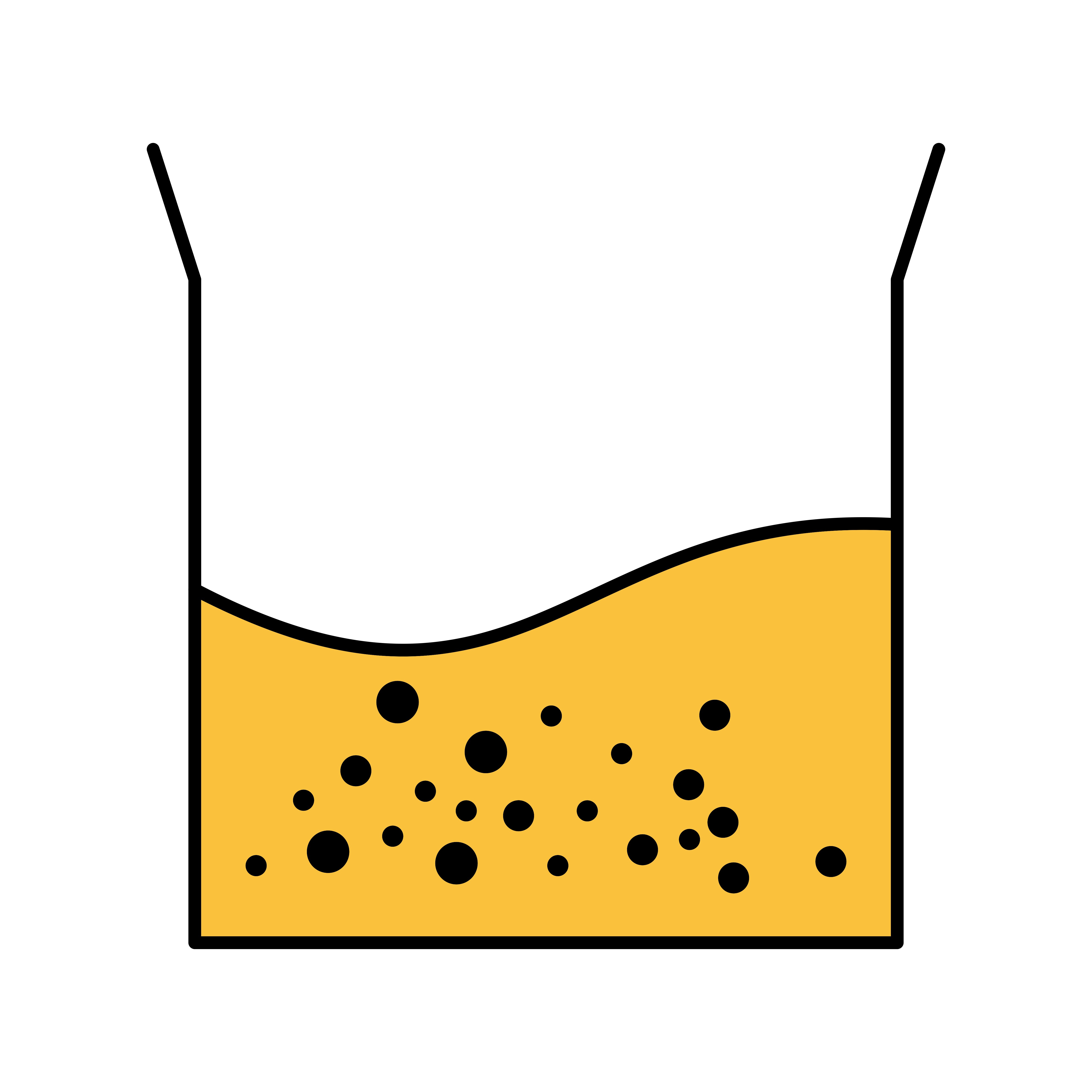 Vector fill. Vector fill