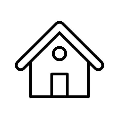 Home Vector Icon