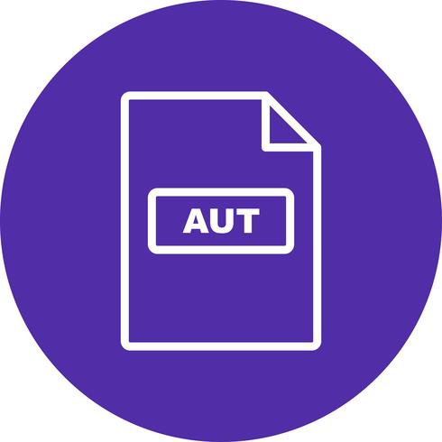 AUT Vector Icon