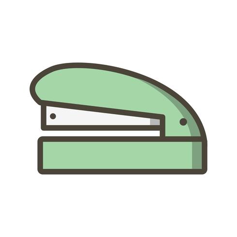 Stapler Vector Icon