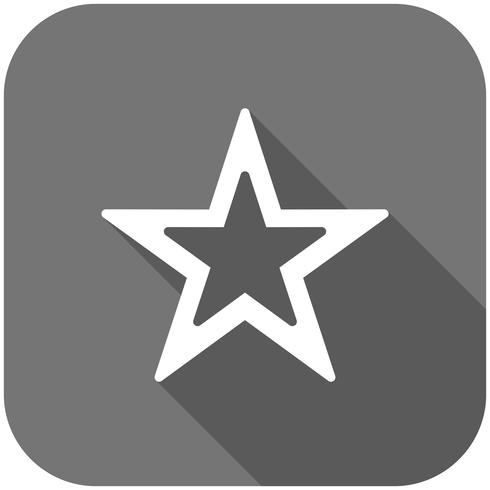 Star Vector Icon