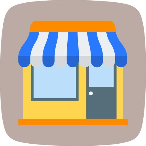 Tienda Vector Icon