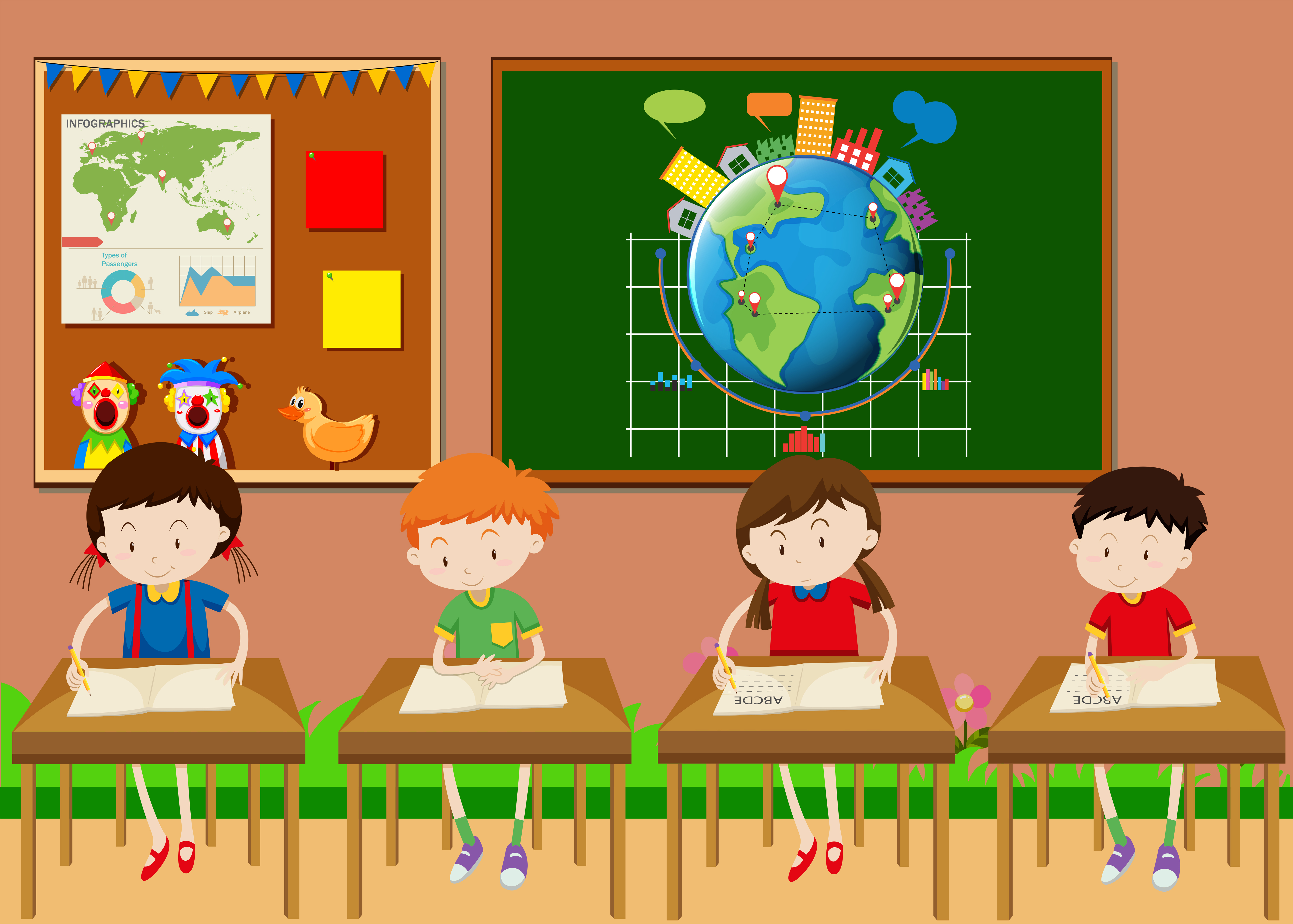 Many Students Learning In Classroom 366682 Vector Art At Vecteezy many-students-learning-in-classroom-366682-vector-art-at-vecteezy