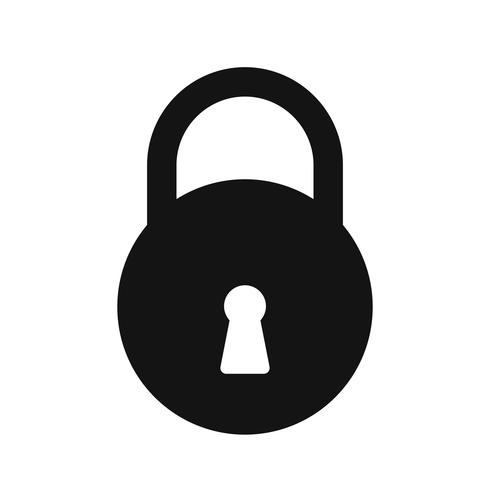 Lock Vector Icon