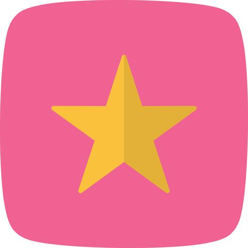 Star Vector Icon