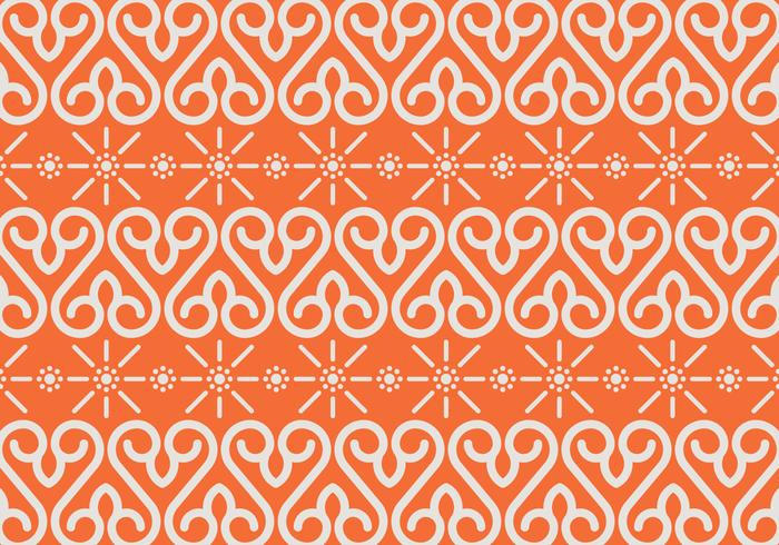 Retro Pattern vector