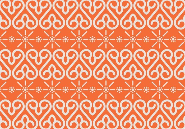 Retro Pattern vector