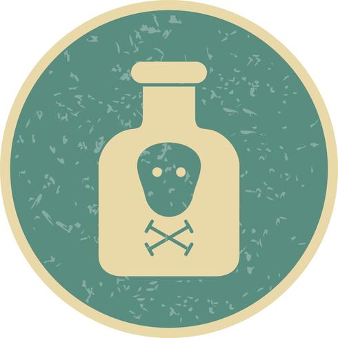 Chemicals Vector Icon