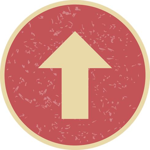 Up Vector Icon