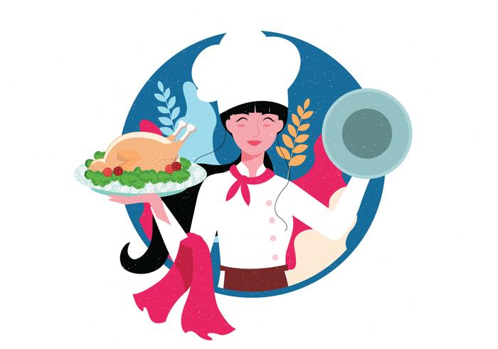 chef vol 2 vector