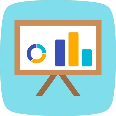 Presentation Vector Icon