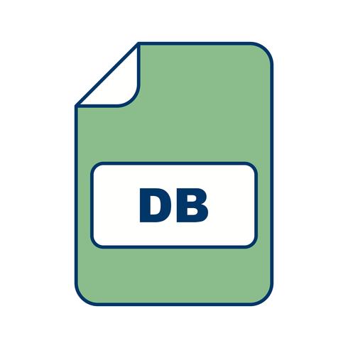 DB Vector Icon