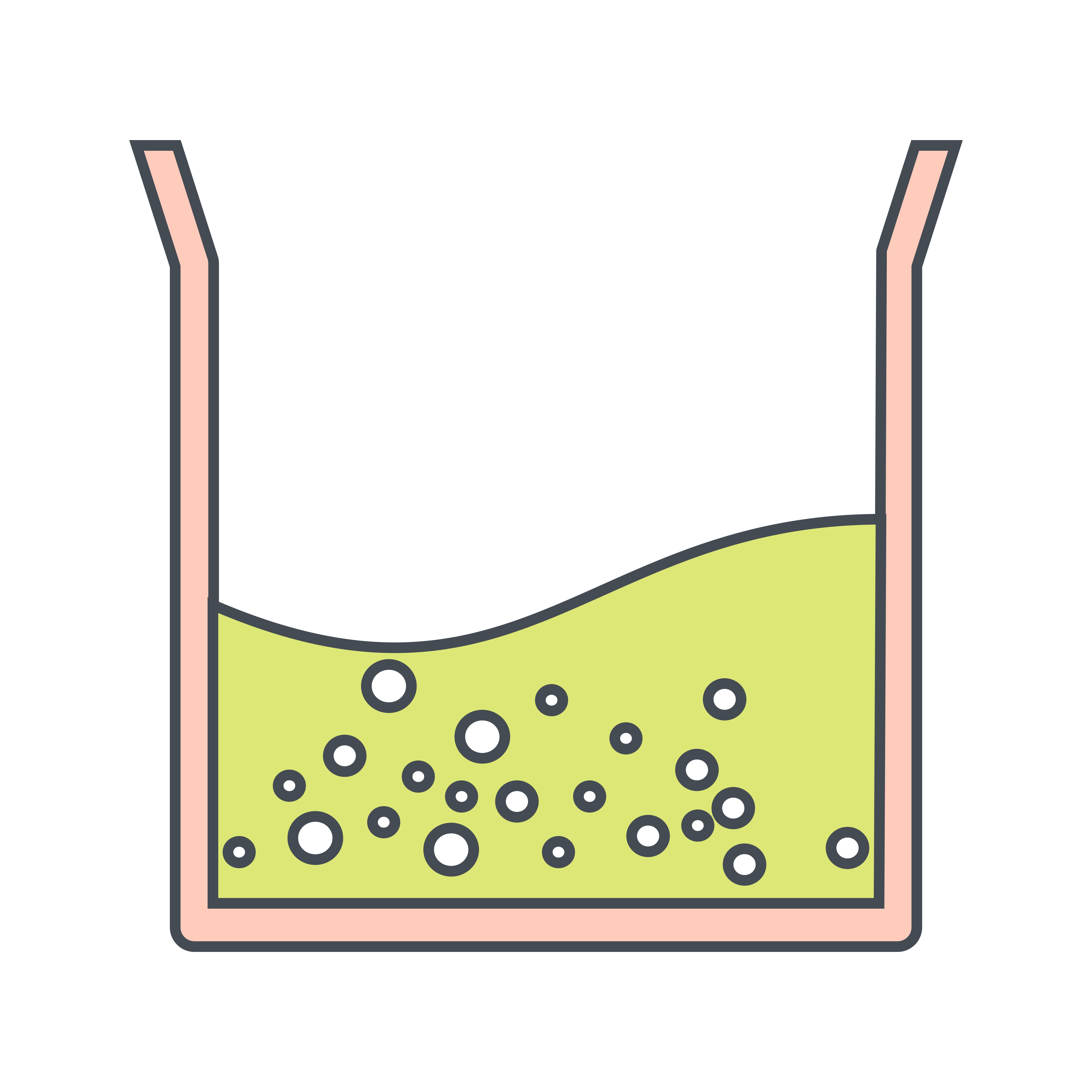 Vector fill. Vector fill
