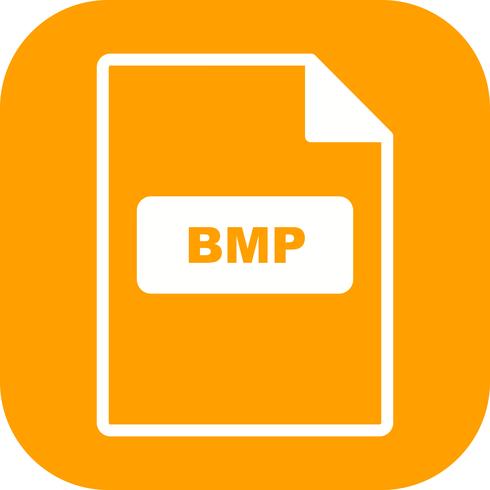 BMP Vector Icon