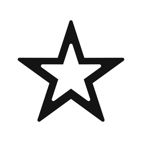 Star Vector Icon