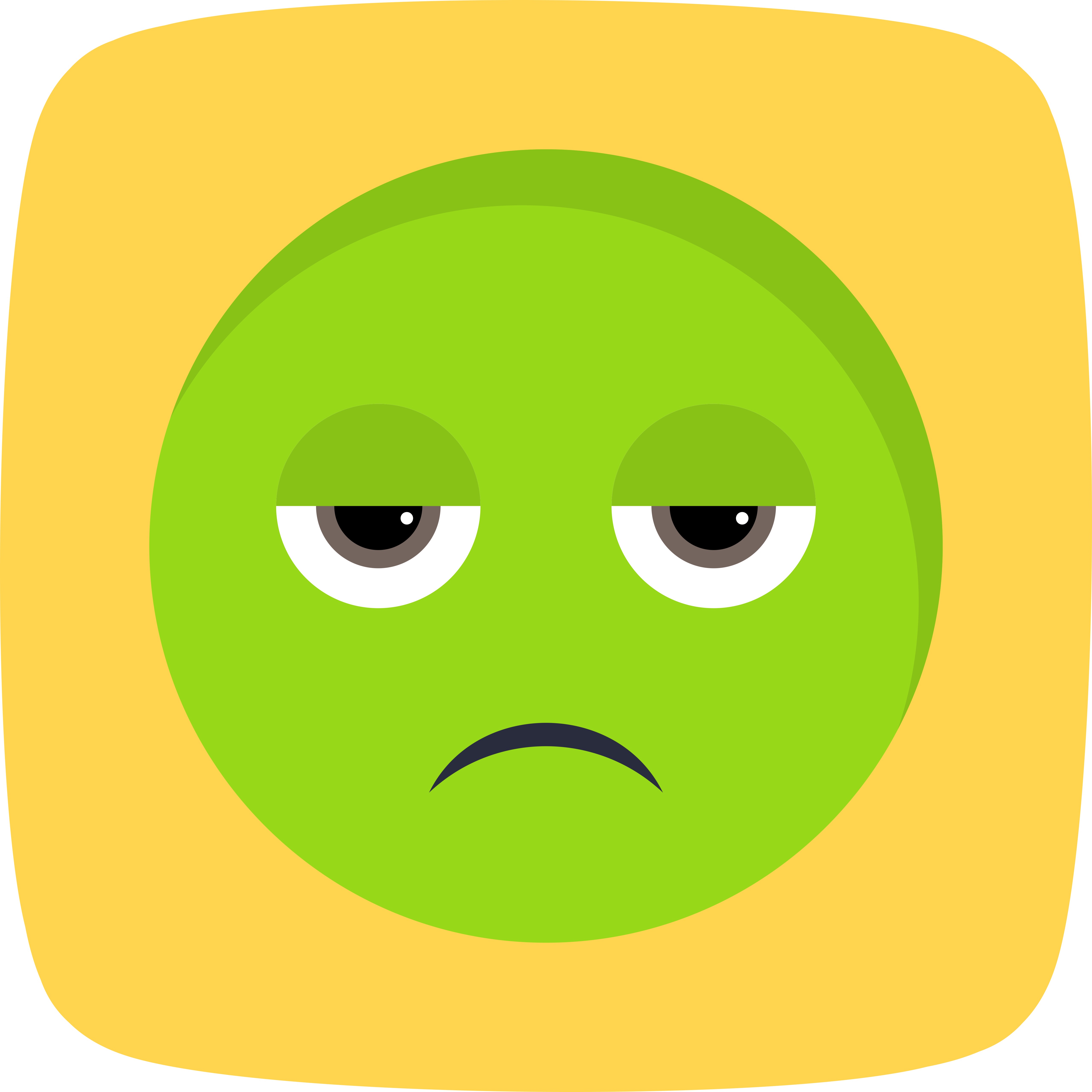 Sick Emoji Vector Icon 367369 - Download Free Vectors, Clipart Graphics