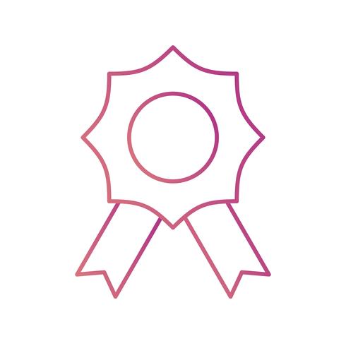 Award  Vector Icon