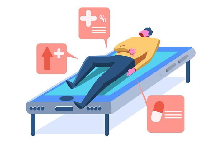 Healthcare vector