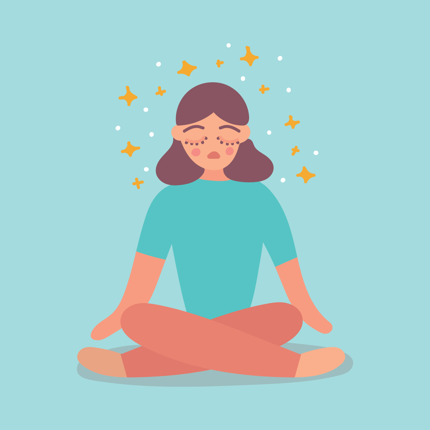 Медитация 11 11. Mental Health vector. Эмоциональная здоровье векторные картинки. Meditating girl PNG icon. Portrait female at Home meditating Sofa.