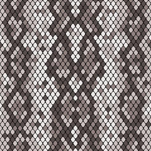 Modello Senza Cuciture Snakeskin Texture Realistica Di