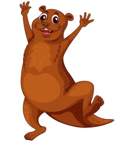 Otter vector