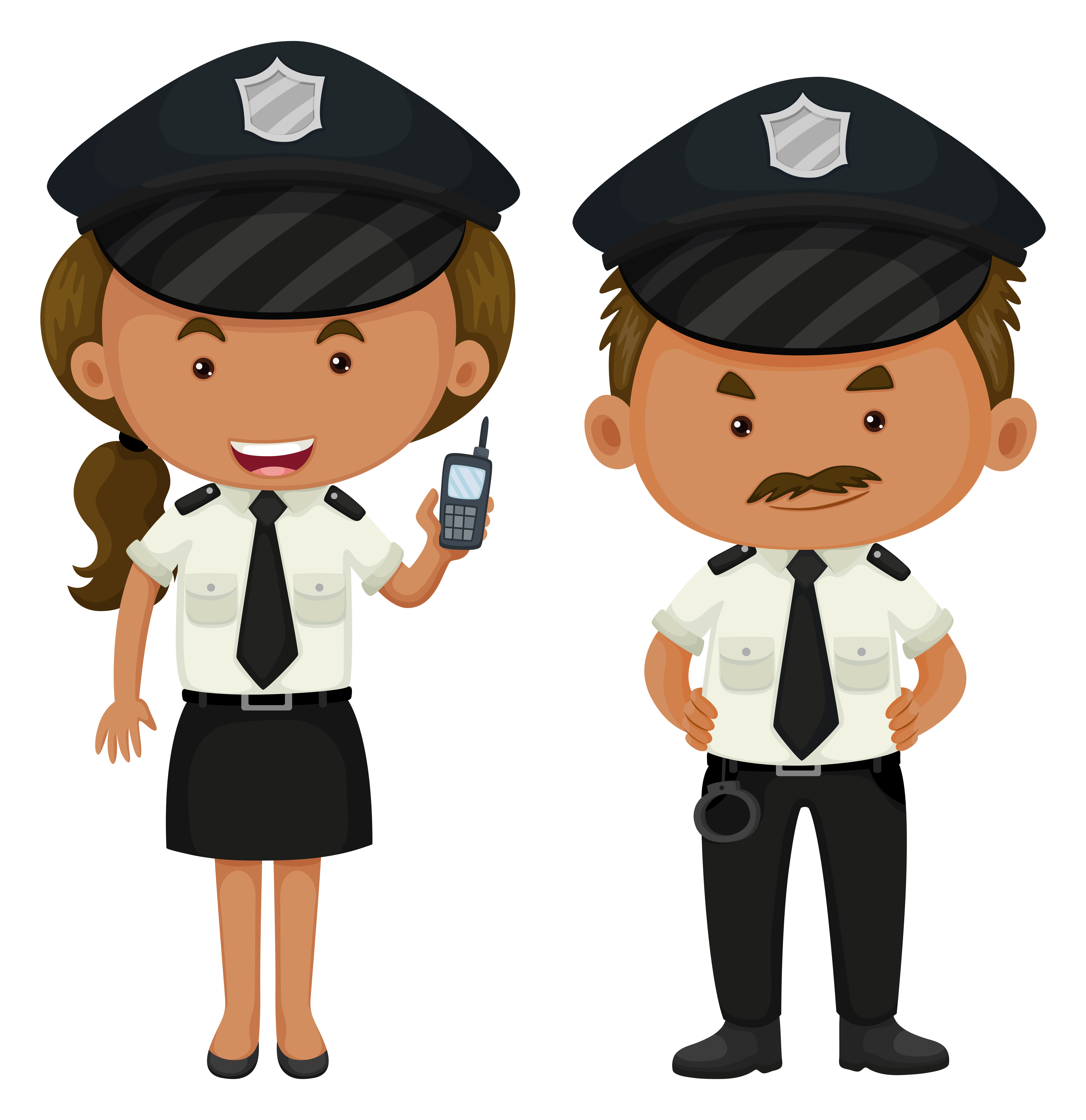 警察q版 免費下載 | 天天瘋後製