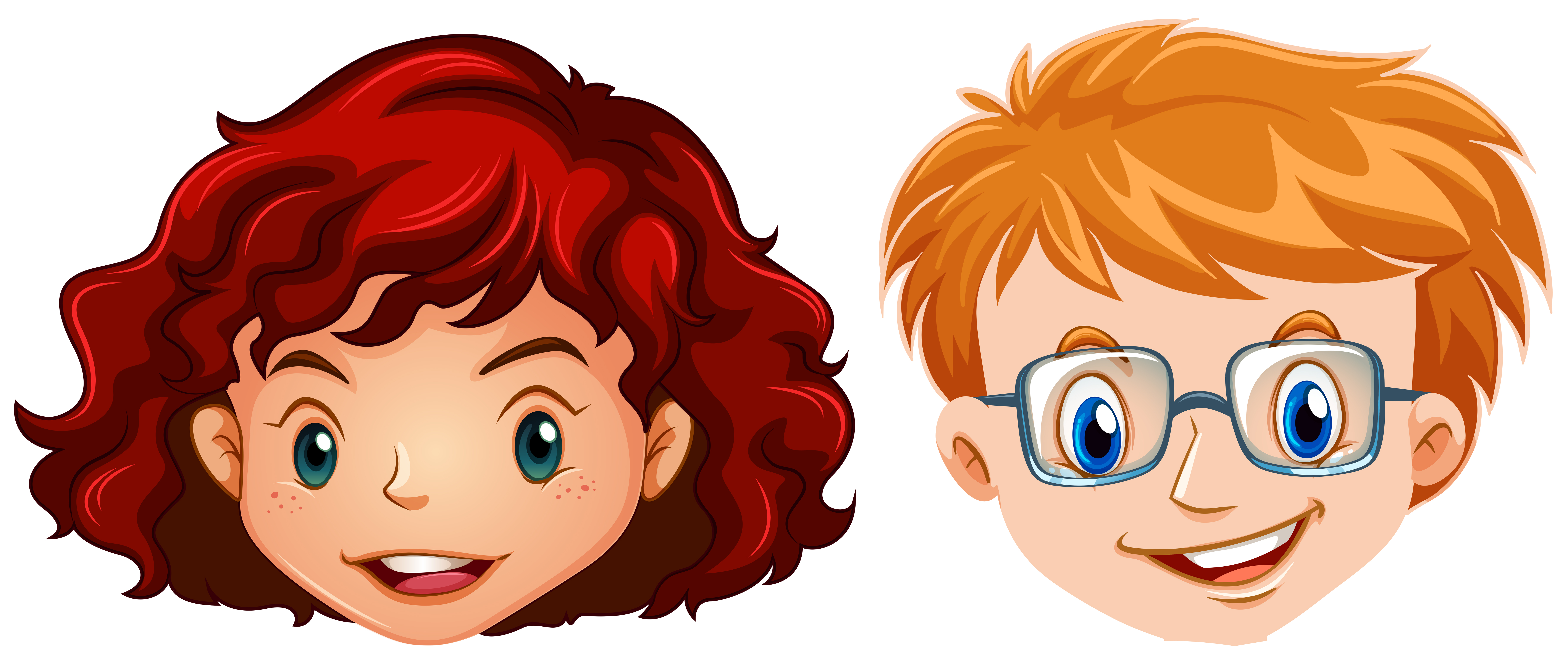 Free Free Child Head Svg 642 SVG PNG EPS DXF File