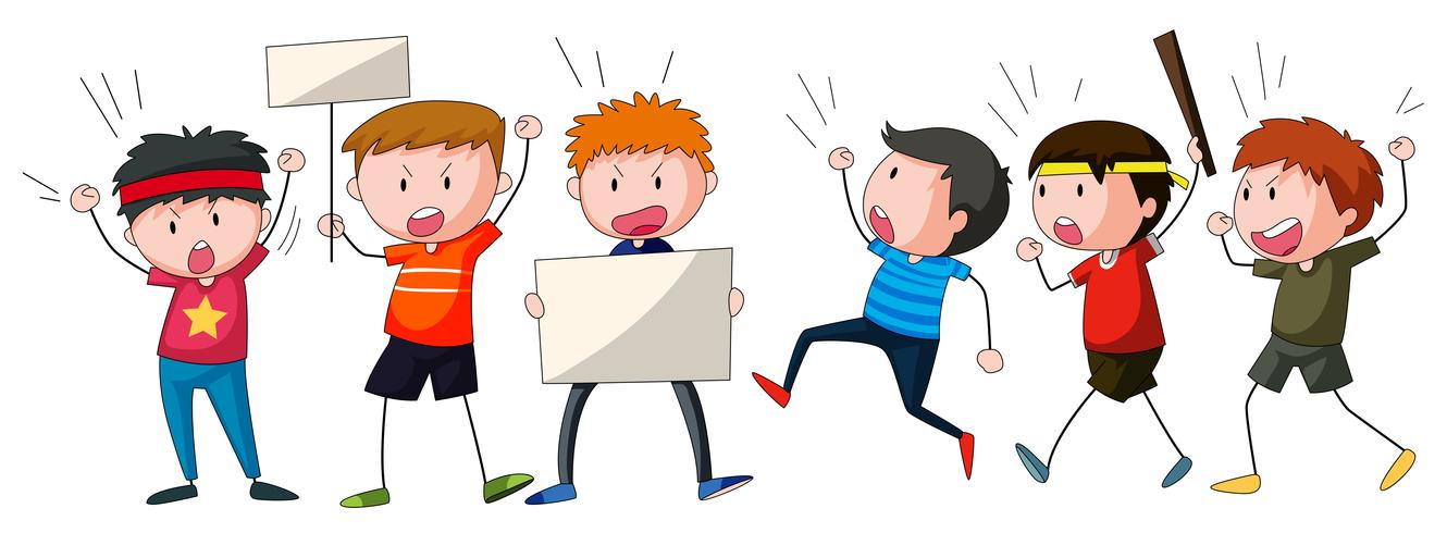 Person Yelling Vector Art, Icons, and Graphics for Free Download