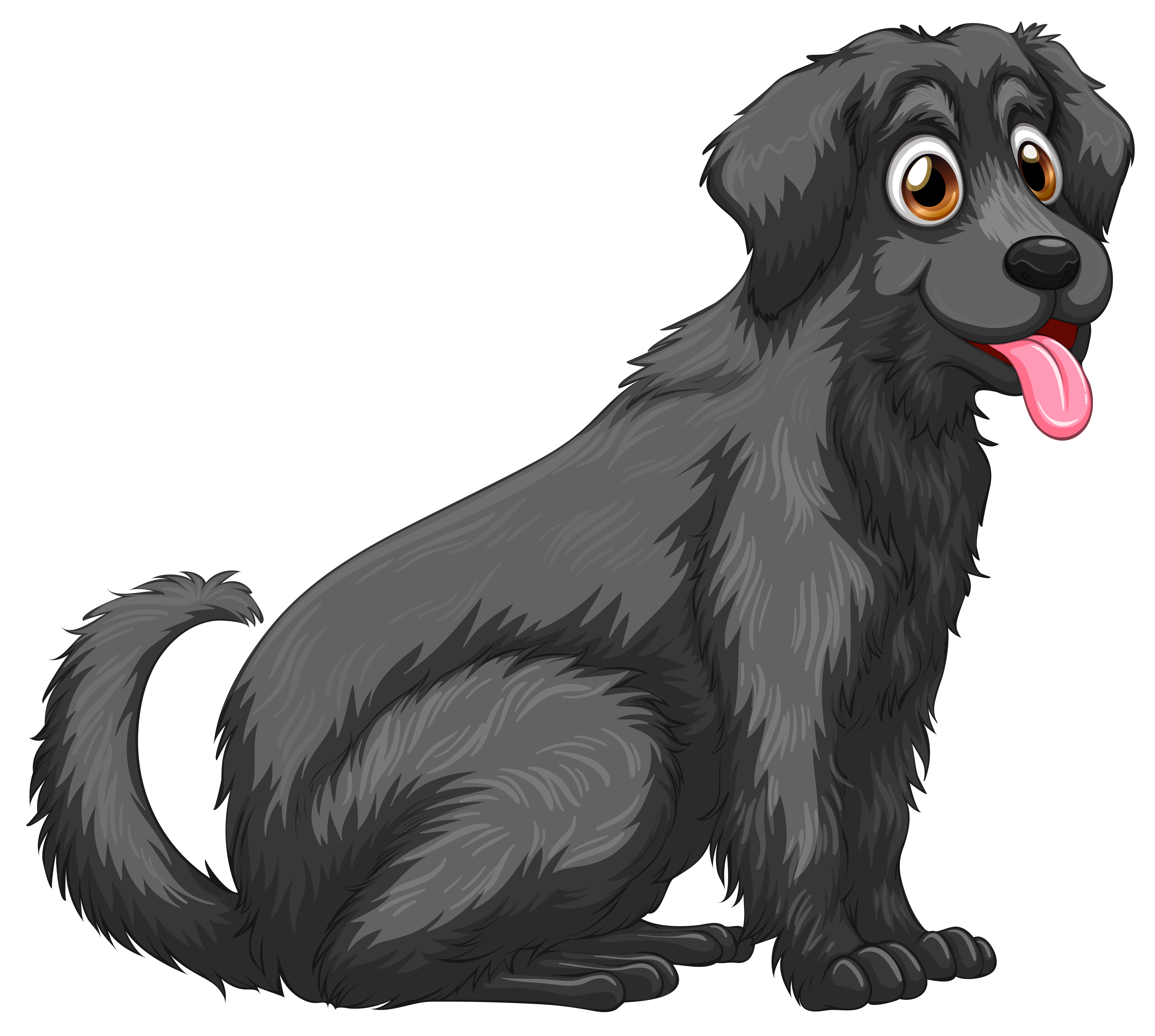 Dog Clip Art Free Vector Art - (1,235 Free Downloads)