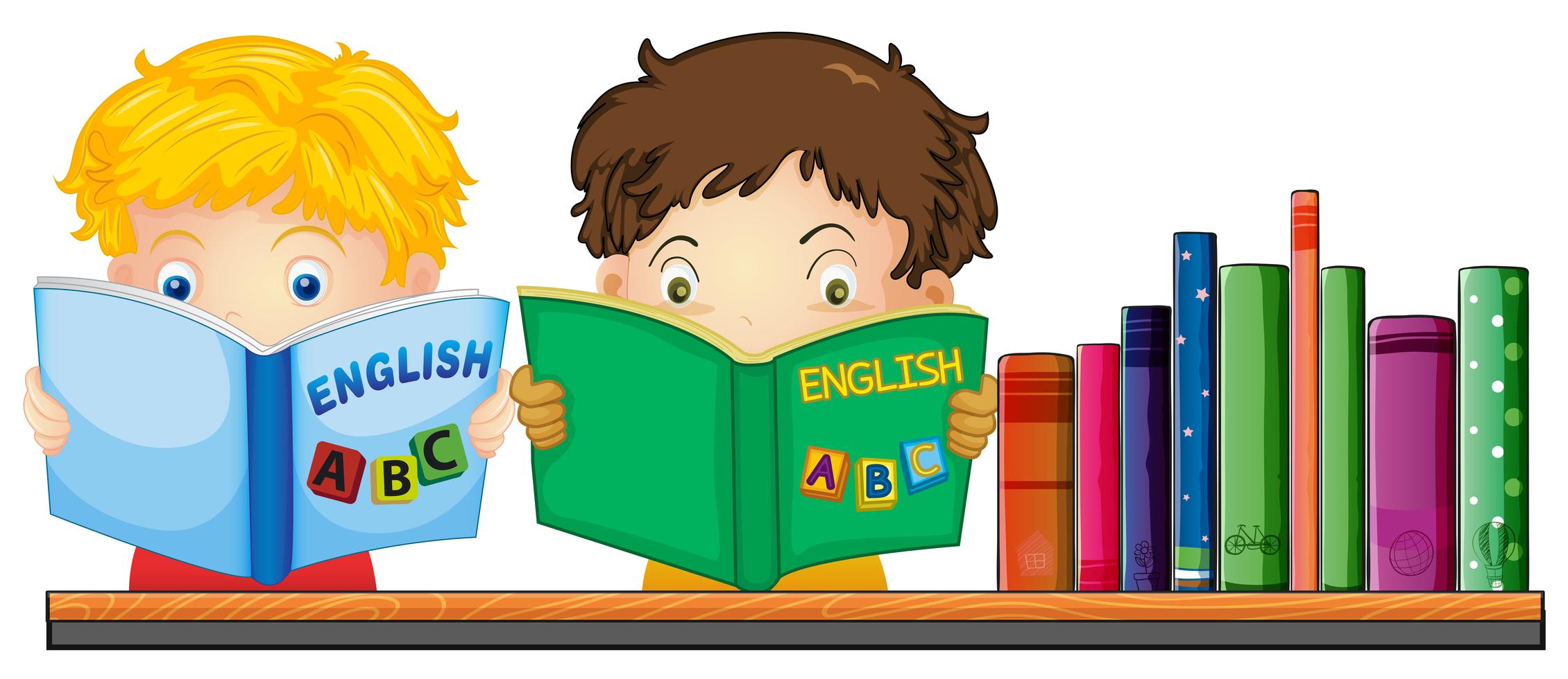 Kids Reading English Book 368745 Vector Art At Vecteezy kids-reading-english-book-368745-vector-art-at-vecteezy
