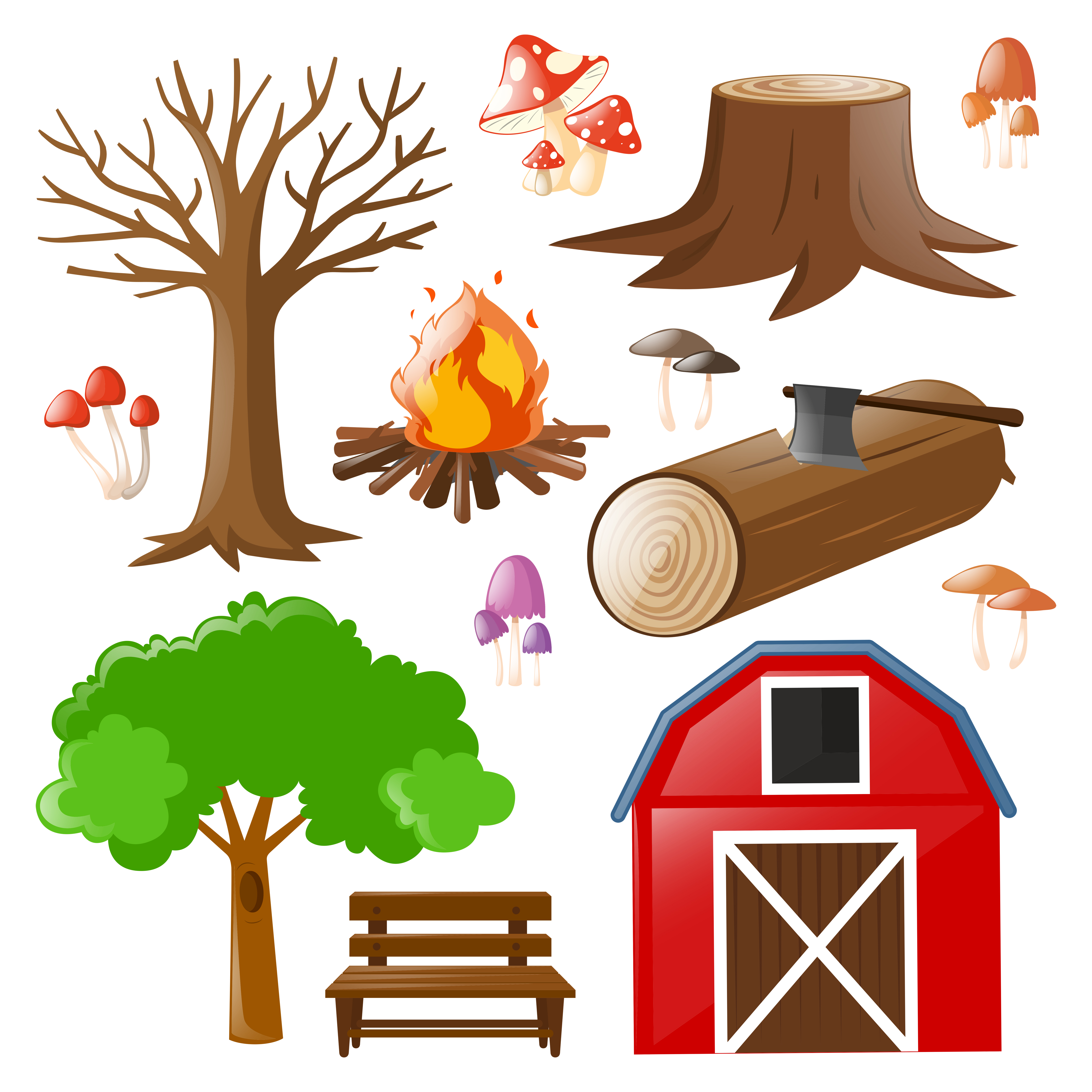Barn Wood Background Free Vector Art - (540 Free Downloads)