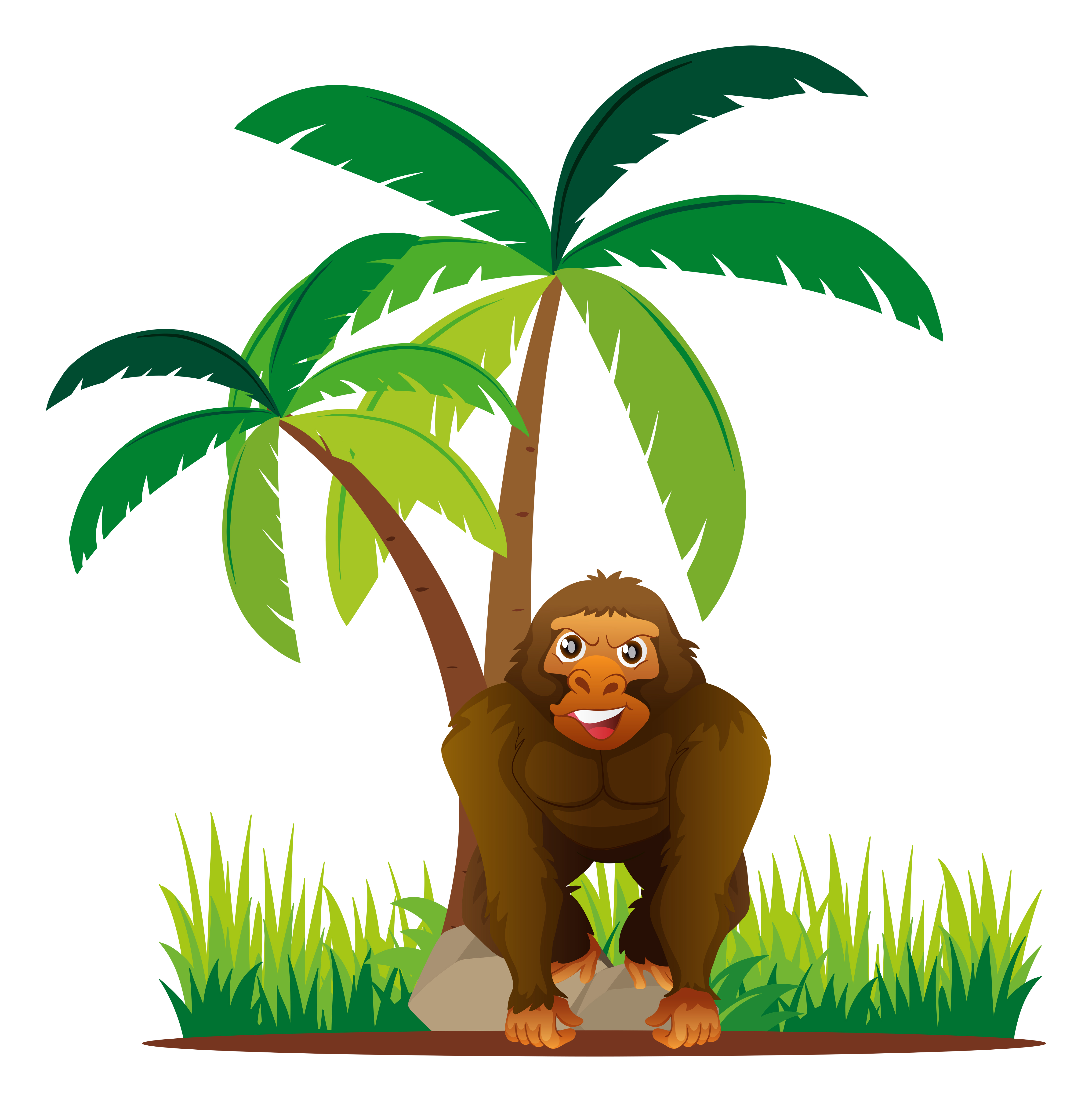 You Won'T Believe What This Gorilla Did In A Tree! - 2yr5i6w