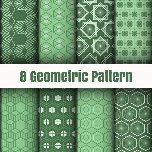 Geometric vector pattern wallpaper background surface textures