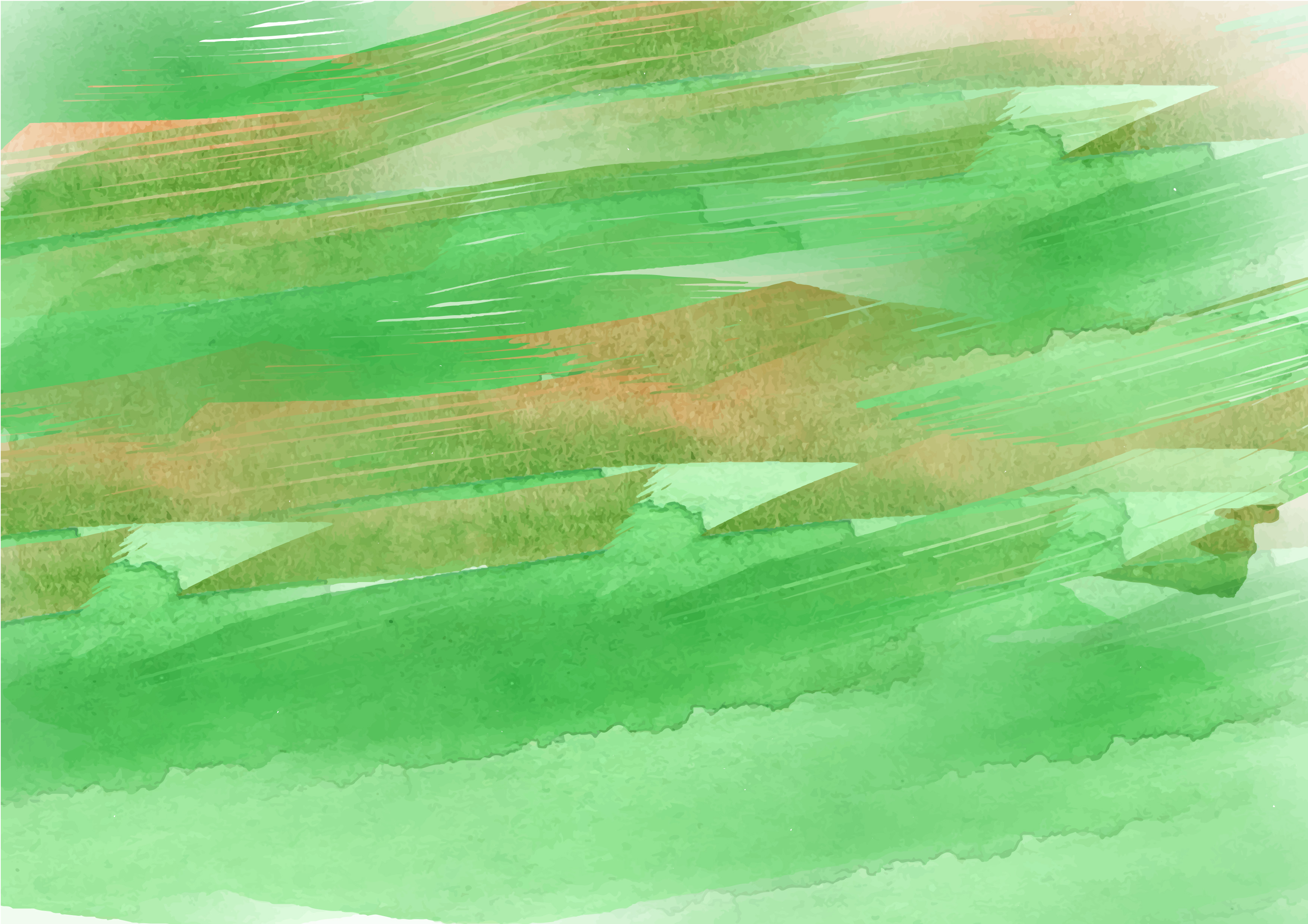 colorful-hand-painted-watercolor-background-green-watercolor-brush-strokes-abstract-watercolor