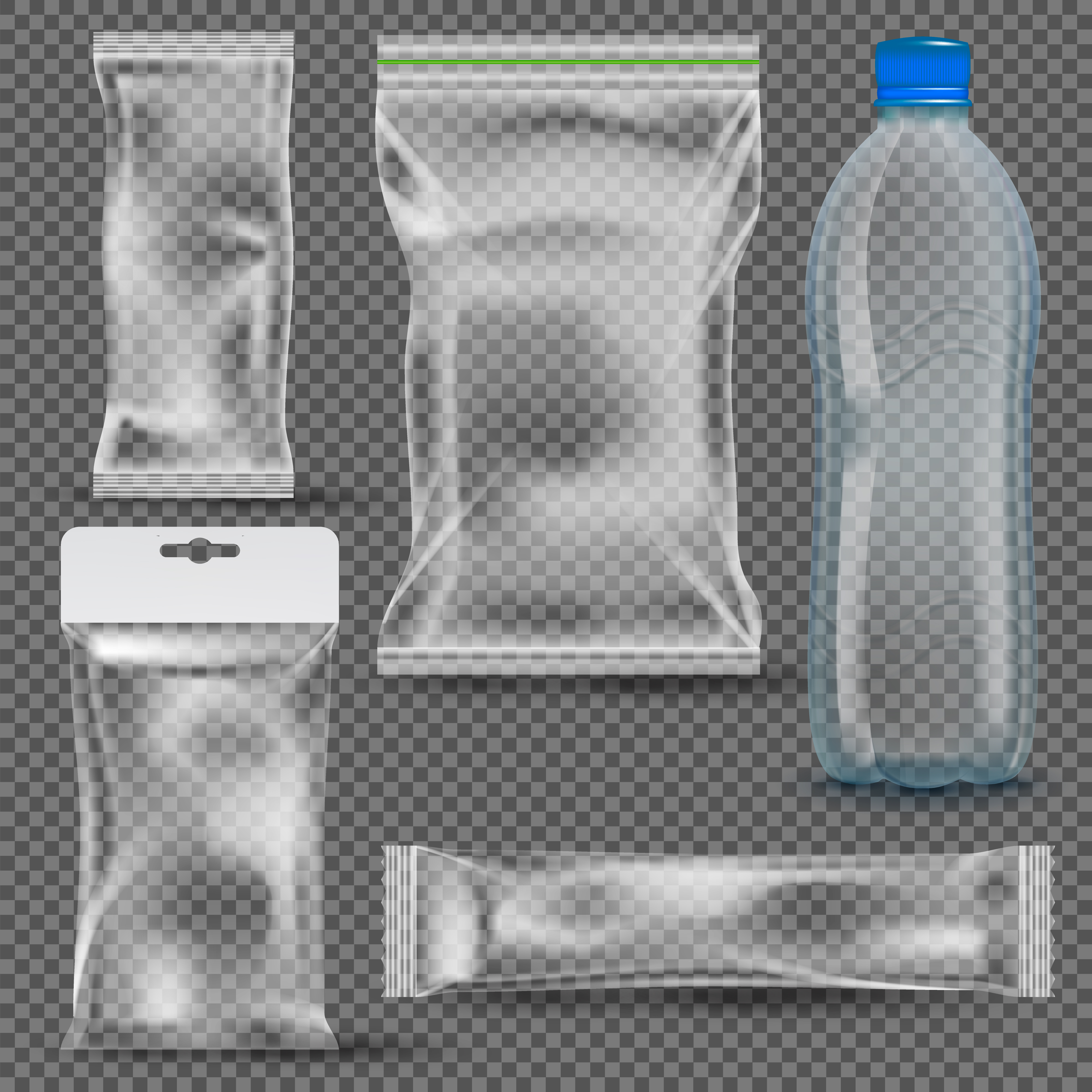 Plastic packages. Прозрачные пакеты для упаковки. Прозрачная упаковка для фотошопа. Прозрачная полиэтиленовая упаковка. Мокап пакета полиэтиленового прозрачного.