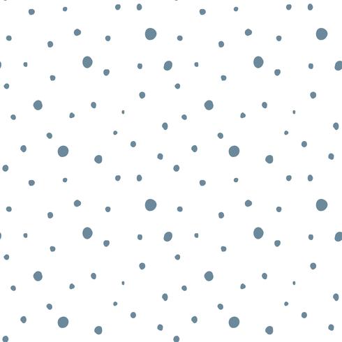 Abstract hand drawn pattern vector