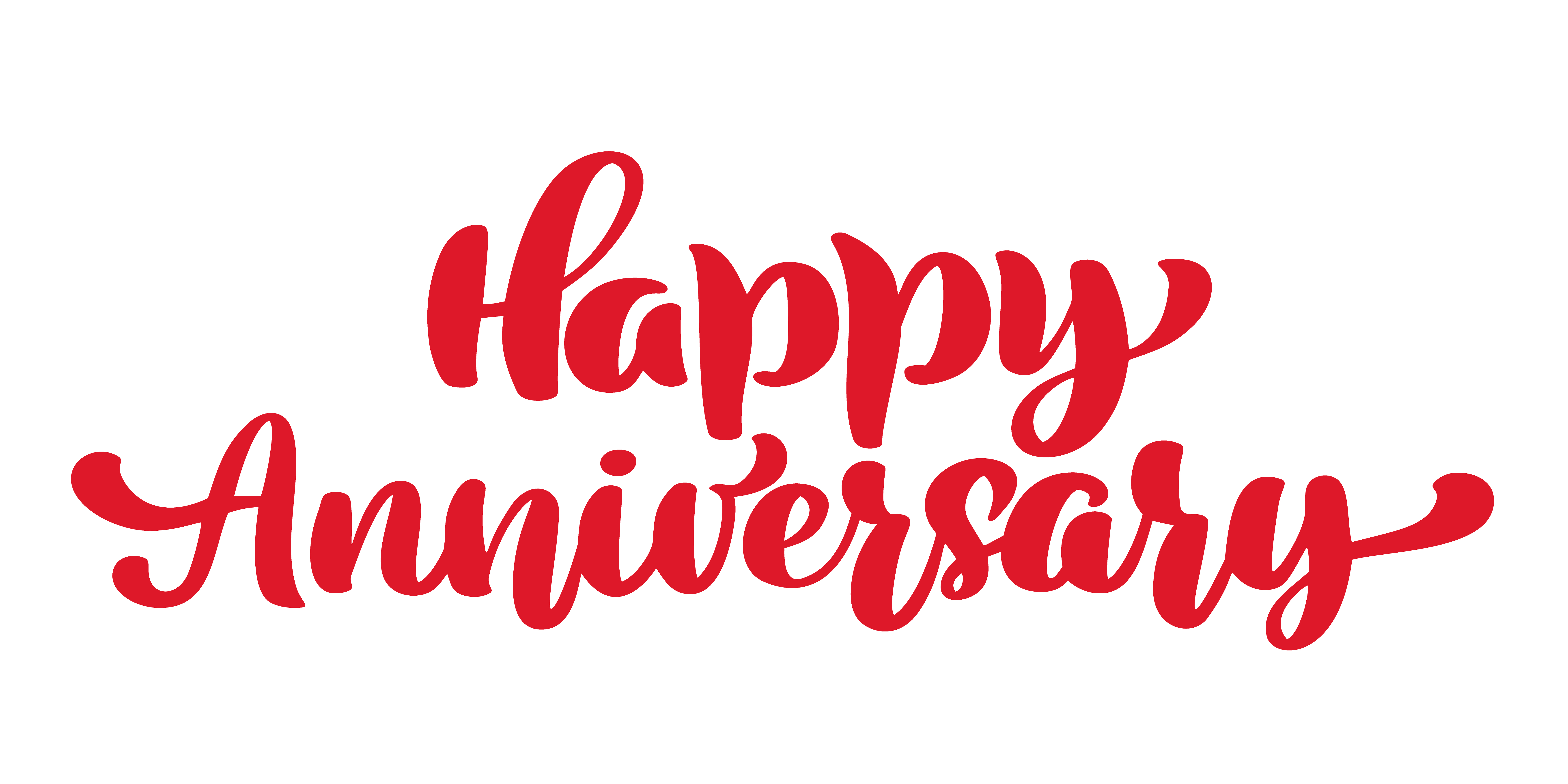 Happy Anniversary Font