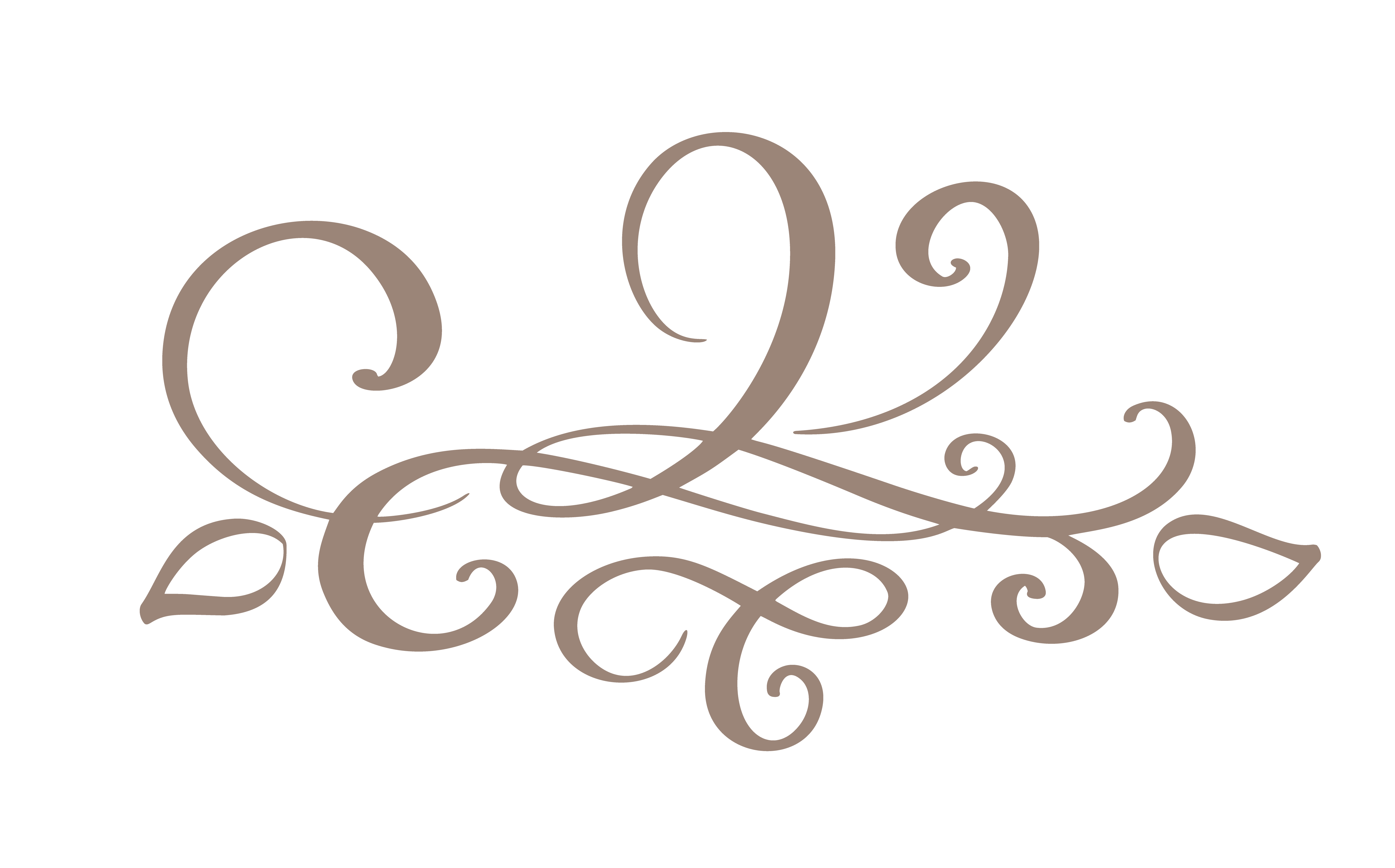 Download Hand drawn border flourish separator - Download Free ...