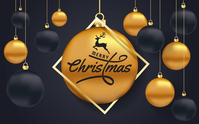 Christmas Background Vector background