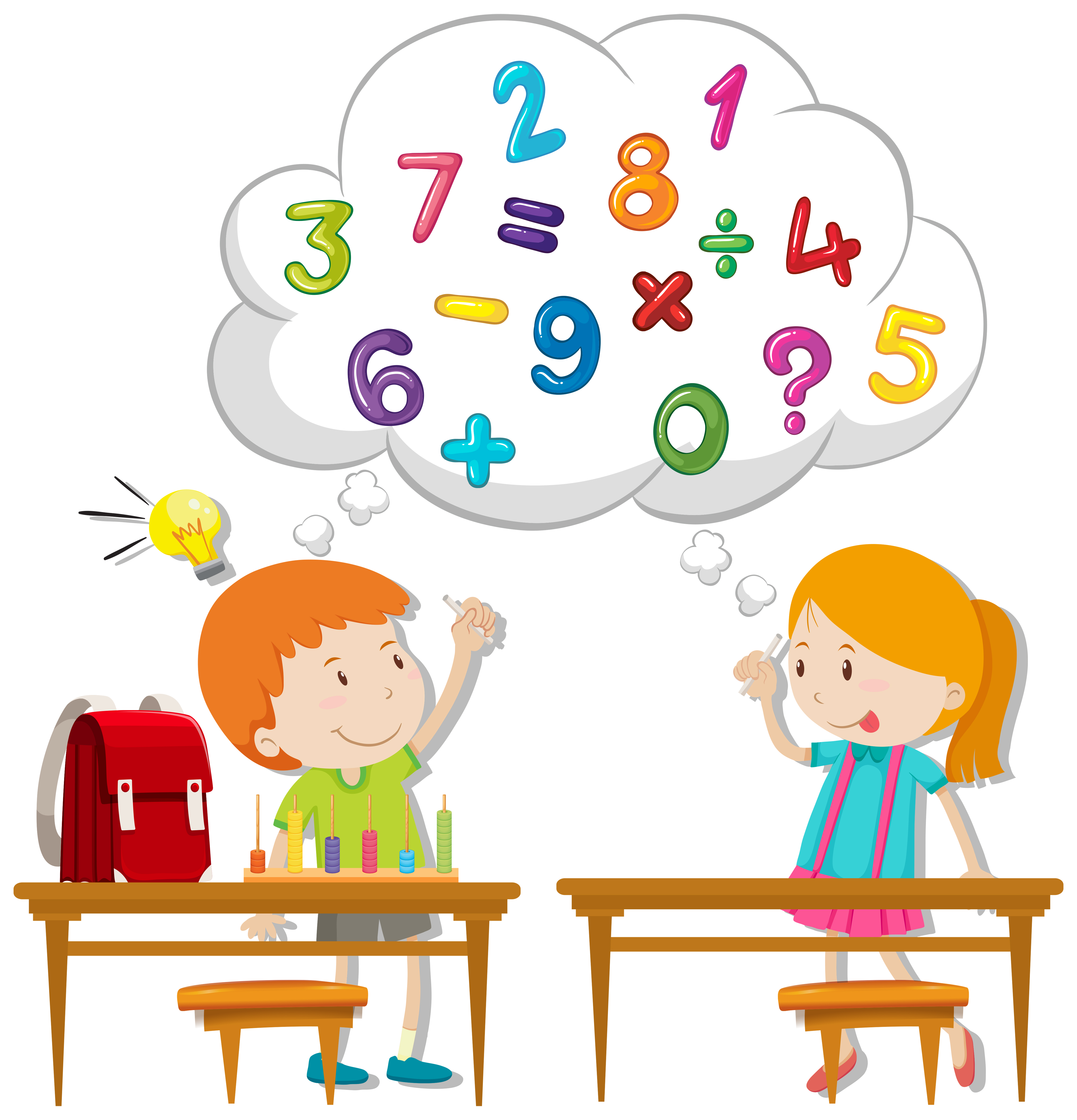 clipart para math