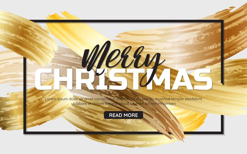 Christmas Background Vector background